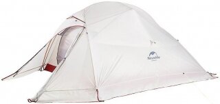Naturehike Cloud Up-3 3 Kişilik Kamp Çadırı / Dağcı Çadırı kullananlar yorumlar
